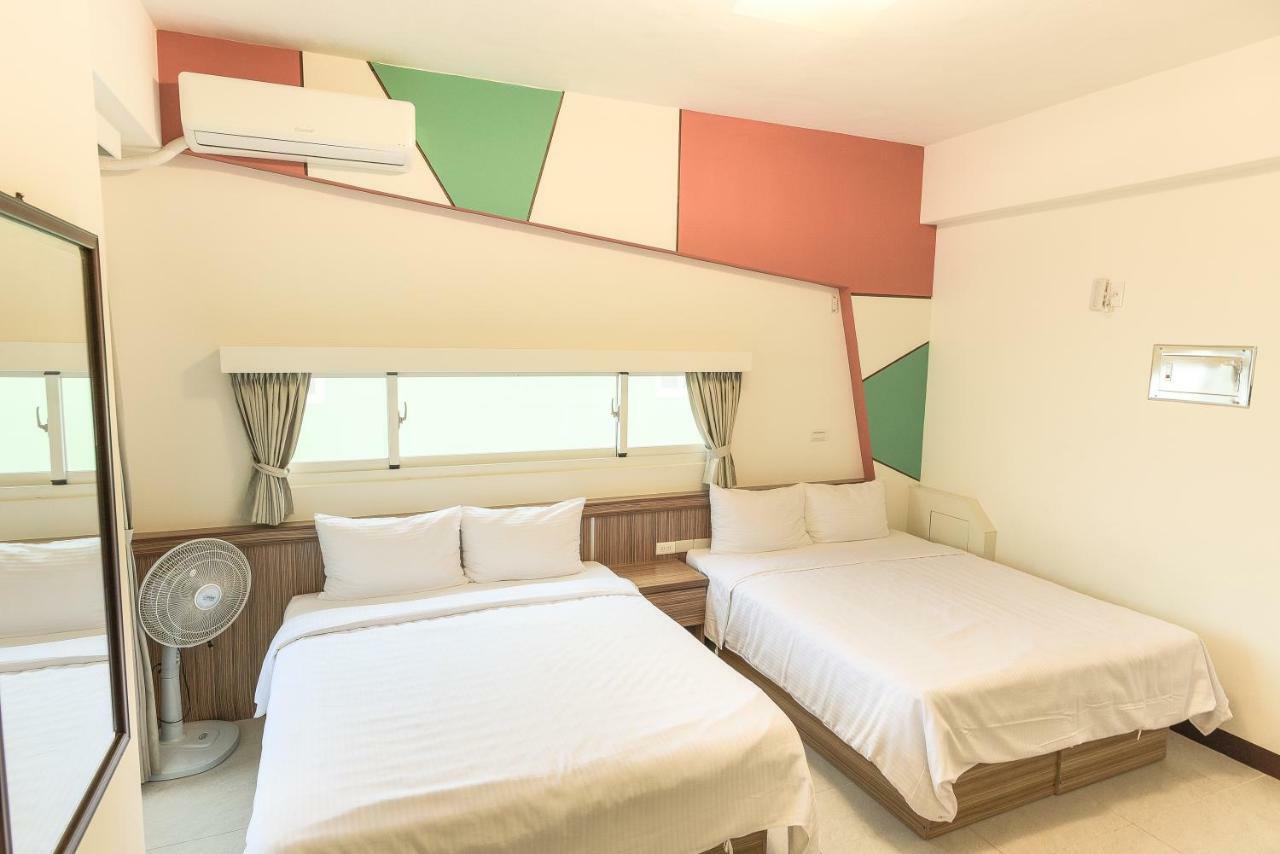 Sing Fu Hua Homestay Magong Ngoại thất bức ảnh