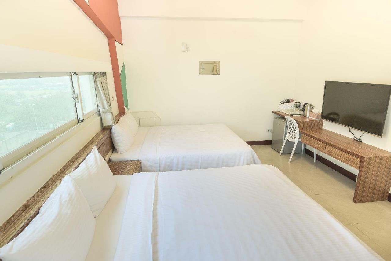 Sing Fu Hua Homestay Magong Ngoại thất bức ảnh